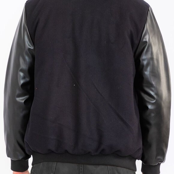 Melton Lettermans Varsity Jacket - Picture 4 of 5